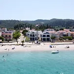 Oleandra By The Sea Villa Polychrono