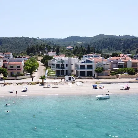 Oleandra By The Sea Vila Polychrono