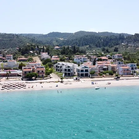 Oleandra By The Sea Vila *