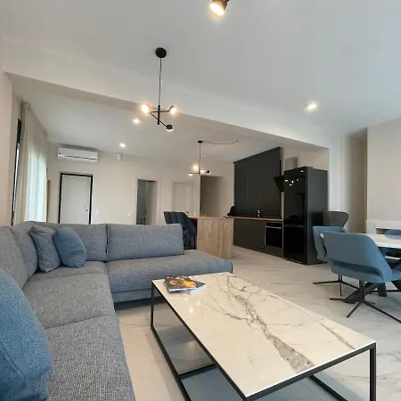 Oleandra By The Sea Villa Polikhronon